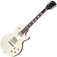 GIBSON LES PAUL STANDARD 60S PLAIN TOP CLASSIC WHITE