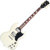 Photo GIBSON SG STANDARD '61 CLASSIC WHITE