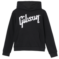 GIBSON KID'S LOGO PULLOVER HOODIE SMALL