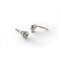 GIBSON PREP-010 STRAP BUTTONS ALUMINUM