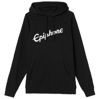 EPIPHONE VINTAGE LOGO PULLOVER HOODIE LARGE