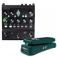 KEMPER BUNDLE PROFILER PLAYER + MISSION ENGINEERING EP1-KP