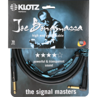 KLOTZ CABLE JOE BONAMASSA JACK/JACK COUDE