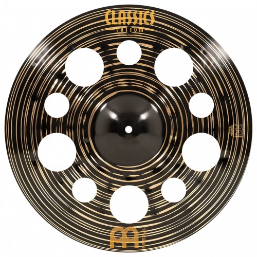 MEINL CC18DATRC CLASSICS CUSTOM 18 DARK TRASH CRASH