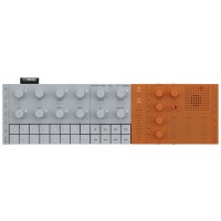 Yamaha Seqtrak Orange