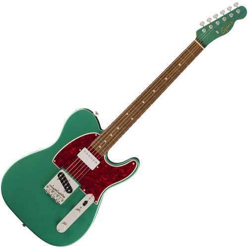 SQUIER CLASSIC VIBE TELECASTER SH ‘60S ÉDITION LIMITÉE SHERWOOD GREEN