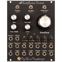 EARTHQUAKER DEVICES THE WAVE TRANSFORMER