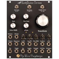 Earthquaker Devices The Wave Transformer