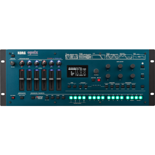 KORG OPSIX MODULE