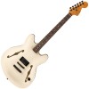 Photo Fender Starcaster Tom Delonge Olympic White