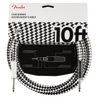 Fender Cable Instrument Checkered 3M