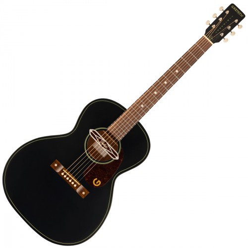 GRETSCH GUITARS DELTOLUXE CONCERT BLACK TOP