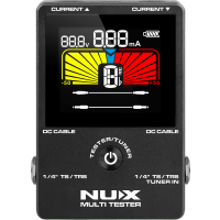 NUX NMT-1 Multi Tester