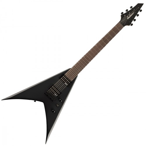 JACKSON JS SERIES KING V JS22-7 KV HT SATIN BLACK