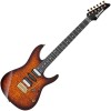 Photo Ibanez Premium AZ47P1QMDEB Dragon Eye Burst