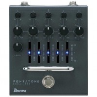 IBANEZ PTEQ PENTATONE EQUALIZER