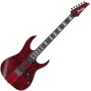 Photo Ibanez Premium RGT1221PB Stained Wine Red Low Gloss