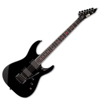 LTD Signature Jeff Hanneman JH-600 CTM Black