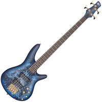 Ibanez SR300EDX Cosmic Blue Frozen Matte