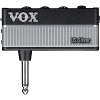 Vox Amplug 3 Us Silver