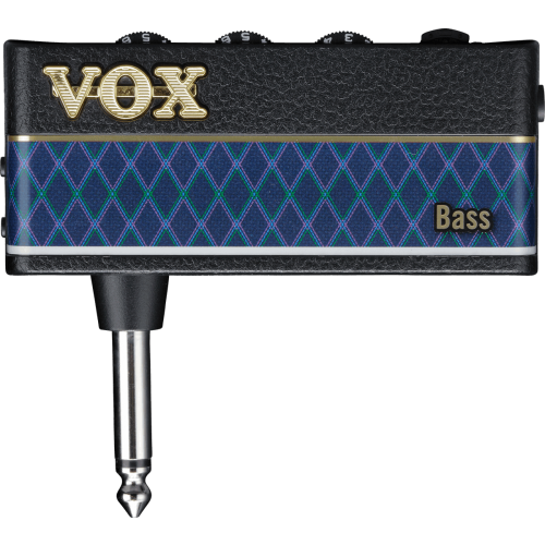 VOX AMPLUG 3 BASS