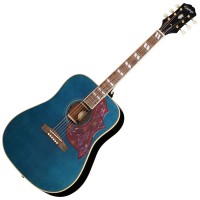 Epiphone Miranda Lambert Bluebirdstudio Bluebonnet