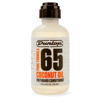 DUNLOP 6634 HUILE POUR TOUCHES PURE FORMULA 65 COCONUT OIL 