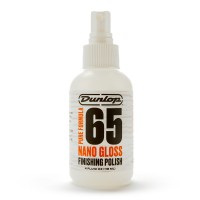 DUNLOP 6604 PURE FORMULA 65 NANO GLOSS POLISH GUITARE