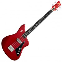 DUESENBERG KAVALIER BASS RED SPARKLE