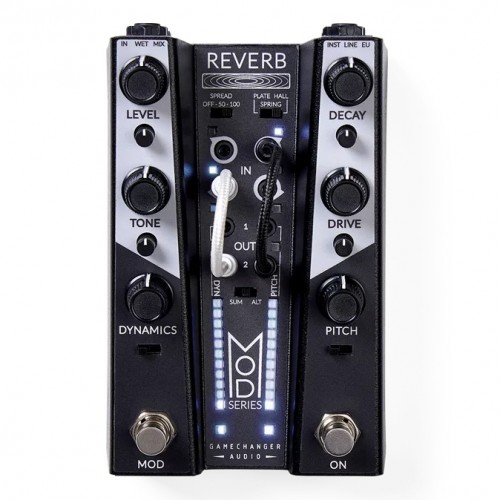 GAMECHANGER AUDIO MOD REVERB