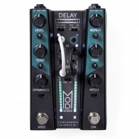 GAMECHANGER AUDIO MOD DELAY