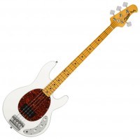 STERLING BY MUSIC MAN STINGRAY CLASSIC RAY24CA OLYMPIC WHITE