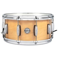 GRETSCH DRUMS CAISSE CLAIRE 14" X 6.5" FULL RANGE MAPLE