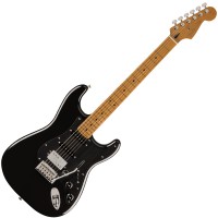 FENDER PLAYER PLUS STRATOCASTER HSS ROASTED MAPLE BLACK EDITION LIMITEE