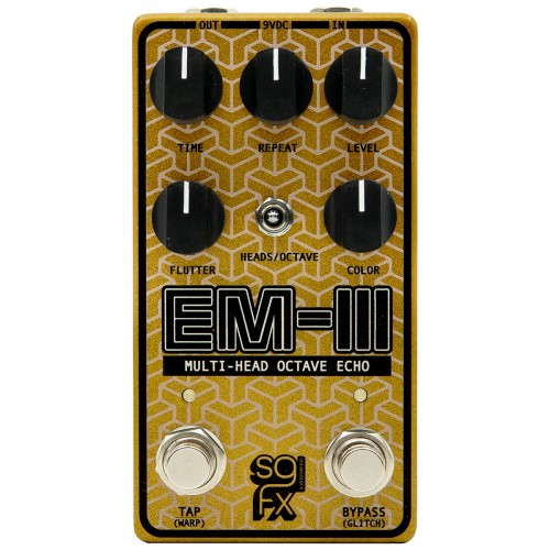 SOLID GOLD FX EM-III