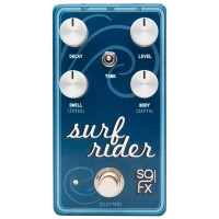 Solid Gold FX Surf Rider Iv