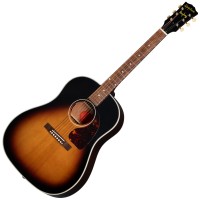 EPIPHONE INSPIRED BY GIBSON CUSTOM 1942 BANNER J-45 VINTAGE SUNBURST