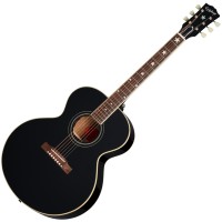 Epiphone Inspired By Gibson Custom J-180 Ls Ebony