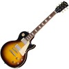 Photo EPIPHONE INSPIRED BY GIBSON CUSTOM 1959 LES PAUL STANDARD TOBACCO BURST