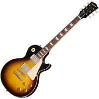 EPIPHONE INSPIRED BY GIBSON CUSTOM 1959 LES PAUL STANDARD TOBACCO BURST