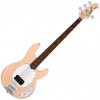 Photo Sterling By Music Man Stingray RAY4 Pueblo Pink