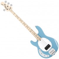 STERLING BY MUSIC MAN STINGRAY RAY4 CHOPPER BLUE LH