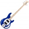 Photo STERLING BY MUSIC MAN STINGRAY RAY4HH COBRA BLUE