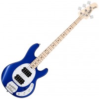 STERLING BY MUSIC MAN STINGRAY RAY4HH COBRA BLUE