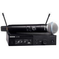 Shure SLXD24/B58-G59