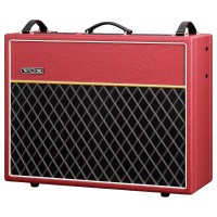 Vox AC30C2 Classic Vintage Red