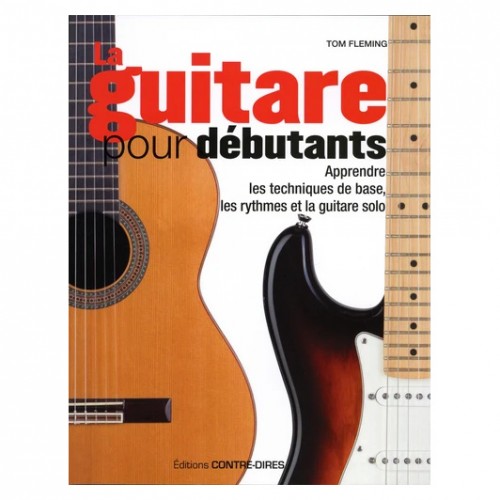 LA GUITARE POUR DÉBUTANTS