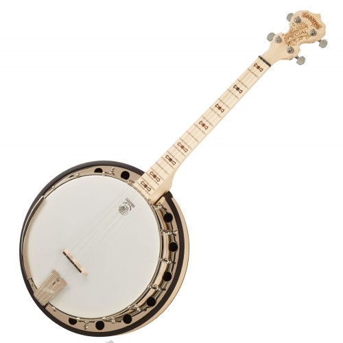 DEERING GOODTIME SPECIAL 17-FRET TENOR - BANJO 4 CORDES