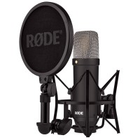 RODE NT1 SIGNATURE SERIES BLACK