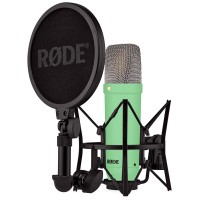 RODE NT1 SIGNATURE SERIES GREEN